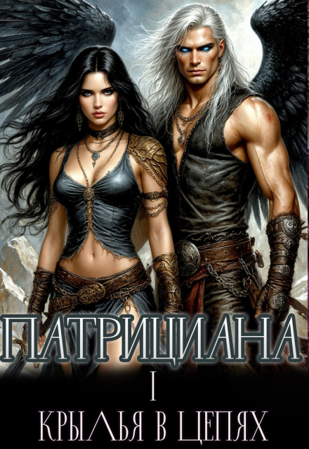 Патрициана. Крылья в цепях (Регина Птица)