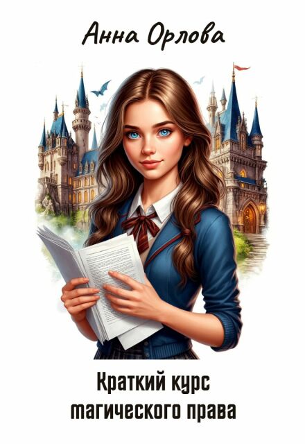 Краткий курс магического права (Анна Орлова)