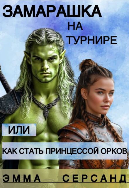 Замарашка на турнире или как стать принцессой орков. (Эмма Серсанд)