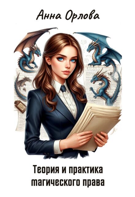 Теория и практика магического права (Анна Орлова)