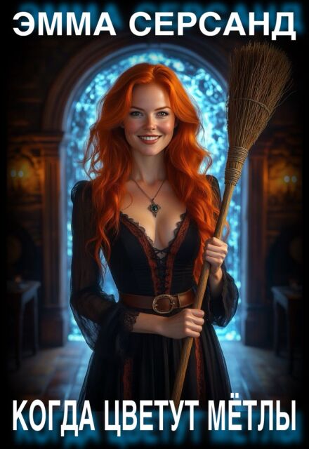 Когда цветут метлы. (Эмма Серсанд)
