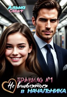 Правило №1: Не влюбляться в начальника (Альма Смит)
