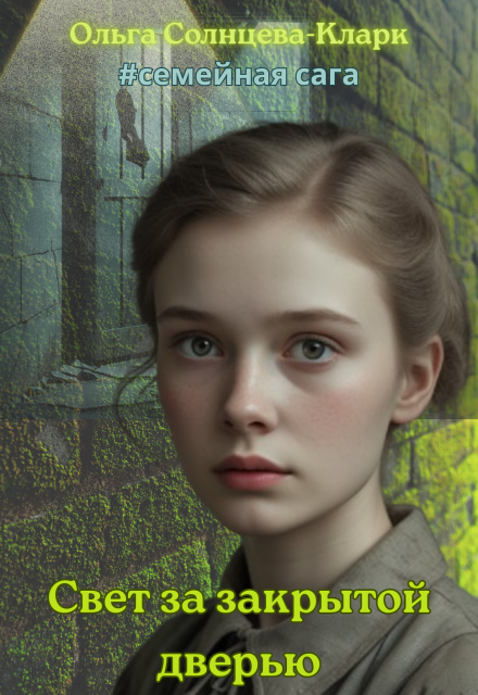 Свет за закрытой дверью (Ольга Солнцева-Кларк)