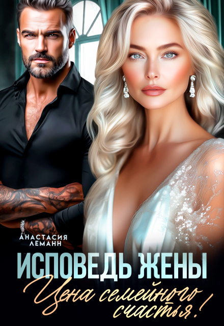 Исповедь Жены. Цена семейного счастья (Анастасия Леманн)