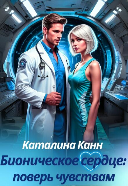 Бионическое сердце: поверь чувствам (Каталина Канн)