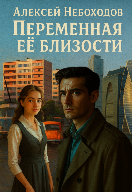 Переменная ее близости (Алексей Небоходов)