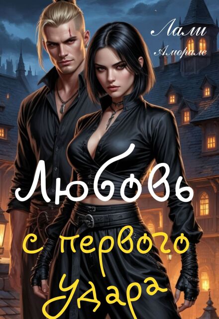 Любовь с первого удара (Лали Аморале)
