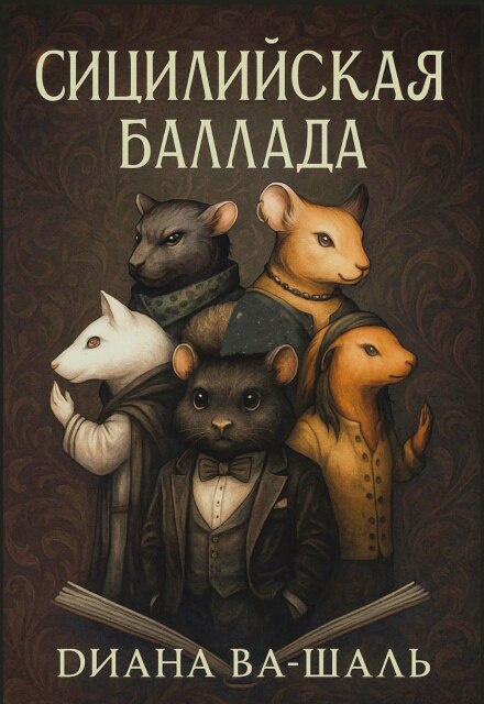 Сицилийская баллада (Диана Ва-Шаль)