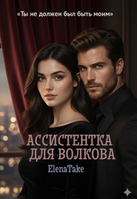 Ассистентка для Волкова (Elena Take)