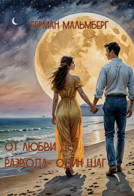 От любви до развода — один шаг (Герман Мальмберг)