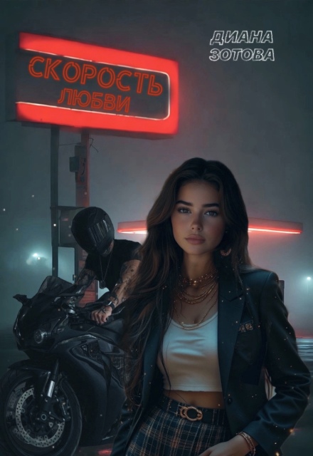 Скорость любви (Диана Зотова)