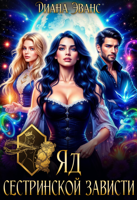 Яд сестринской зависти (Диана Эванс)