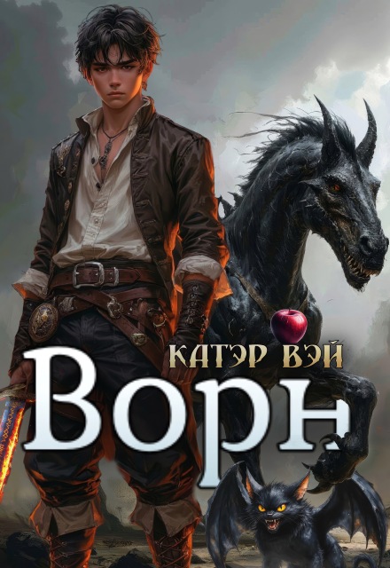 Ворн. Книга третья. (Катэр Вэй)
