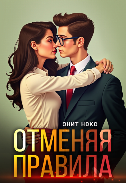 Отменяя правила (Энит Нокс)