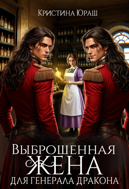 Выброшенная жена для генерала дракона (Кристина Юраш)