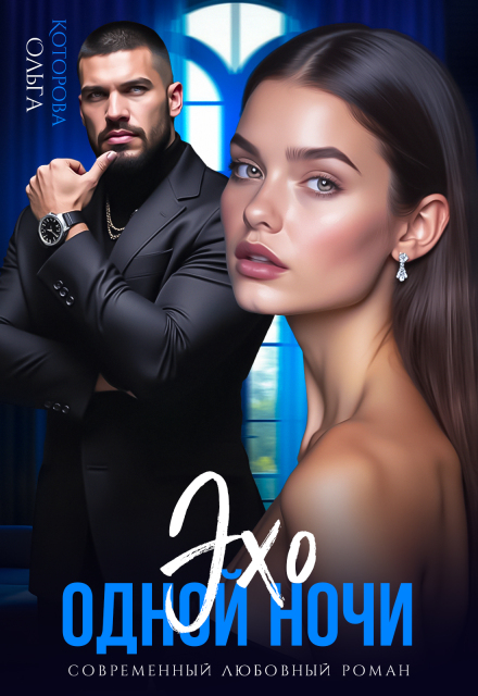 Эхо одной ночи (Которова Ольга)