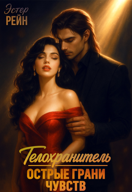 Телохранитель. Острые грани чувств (Эстер Рейн)