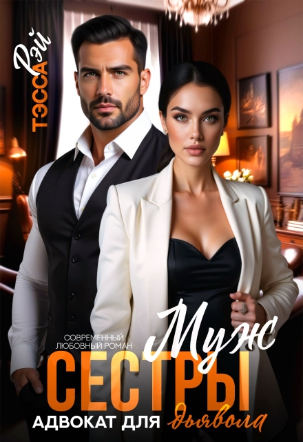 Муж сестры. Адвокат для дьявола (Тэсса Рэй)