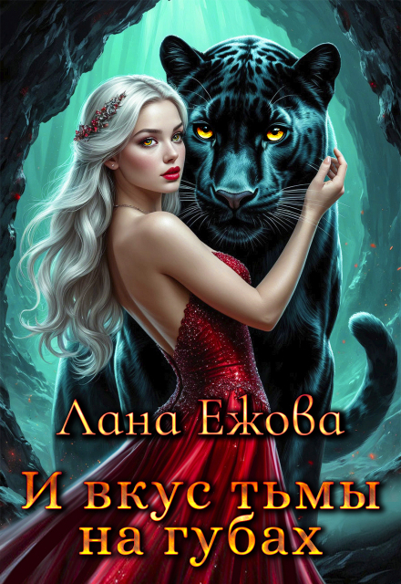 И вкус тьмы на губах (Лана Ежова)