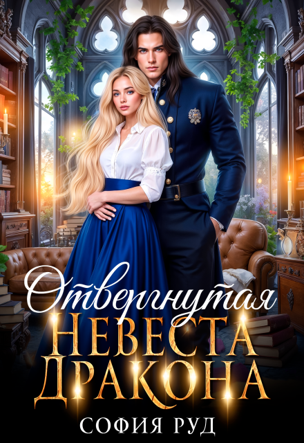 Отвергнутая невеста дракона (София Руд.)