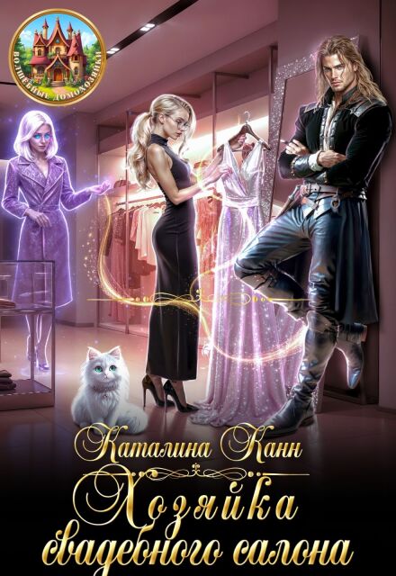 Хозяйка свадебного салона (Каталина Канн)