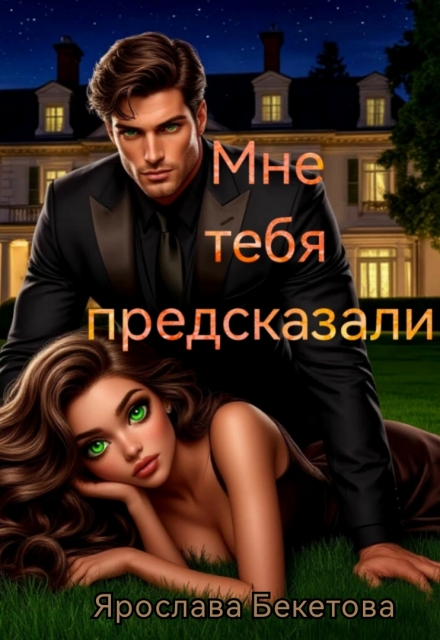 Мне тебя предсказали (Ярослава Бекетова)