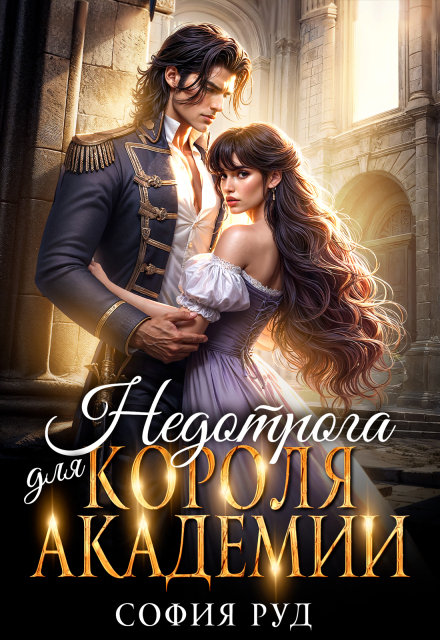 Недотрога для короля академии (недотрога для мерзавца) (София Руд.)
