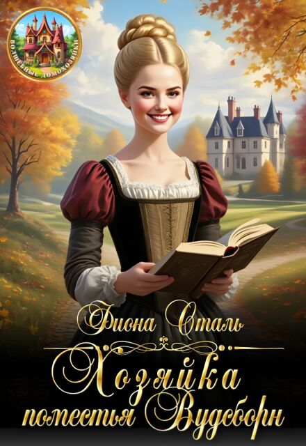 Хозяйка поместья Вудсборн (Фиона Сталь)