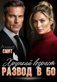 Развод в 50. Хрупкий возраст (Альма Смит)