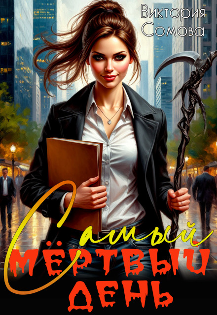 Самый мёртвый день (Виктория Сомова)