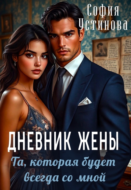 Дневник жены: та, которая будет всегда со мной (София Устинова)