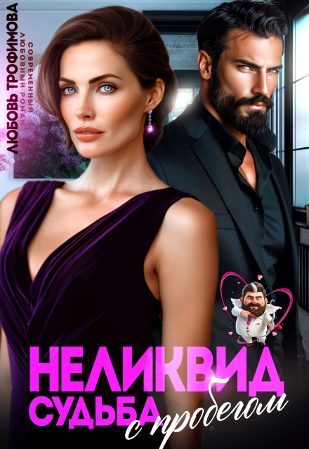 Неликвид. Судьба с пробегом (Любовь Трофимова)