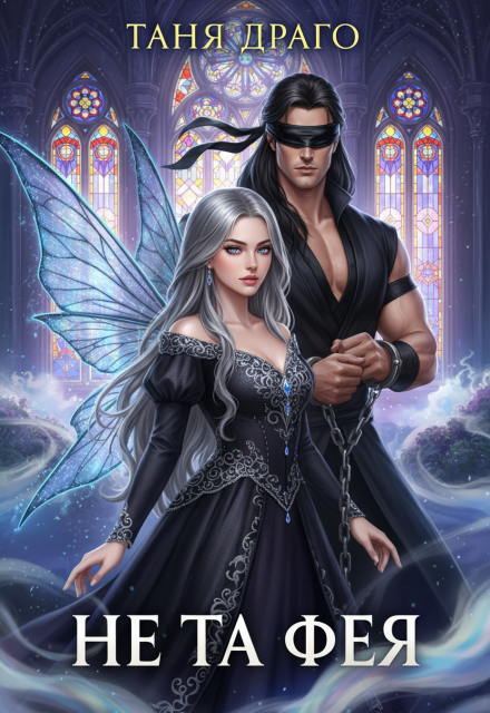 Не та фея. Инструкция по выживанию (Таня Драго)