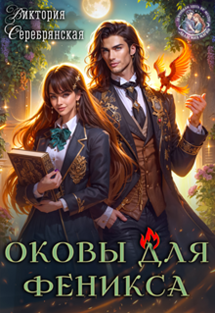 Оковы для феникса (Виктория Серебрянская)