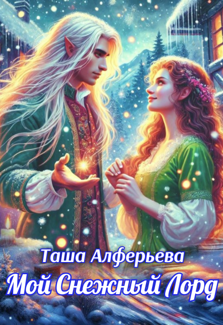 Мой Снежный Лорд (Татьяна Алферьева)