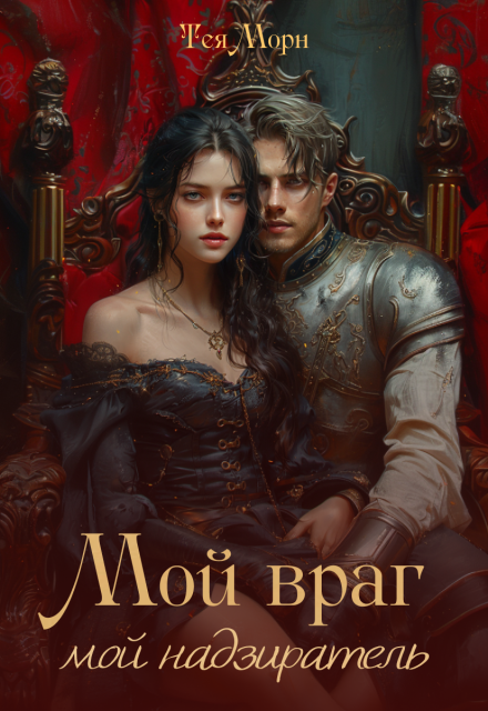 Мой враг, мой надзиратель (Алина)