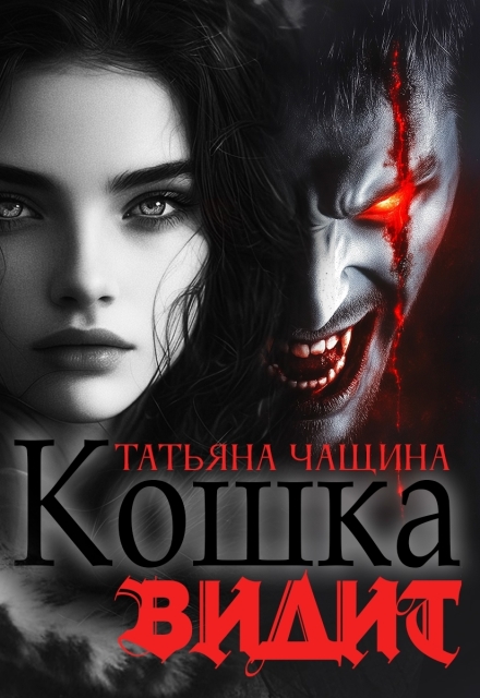 Кошка видит (Татьяна Чащина)