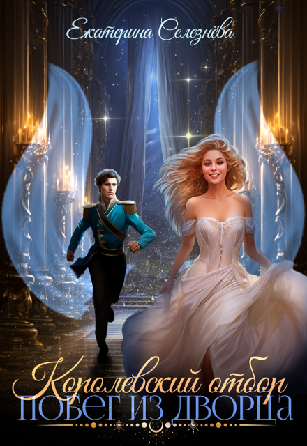 Королевский отбор. Побег из дворца (Селезнёва Екатерина Юрьевна)