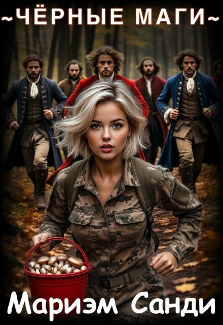 Черные маги (Мариэм Санди)