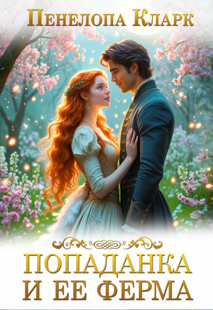 Попаданка и ее ферма (Хелена Хайд)