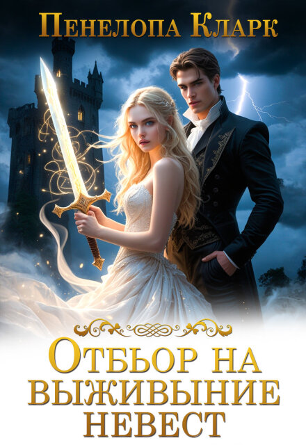 Отбор на выживание невест (Хелена Хайд)