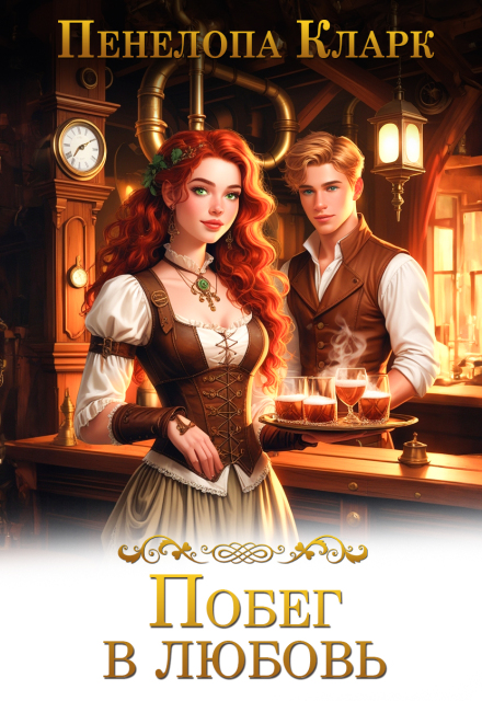 Побег в любовь (Хелена Хайд)