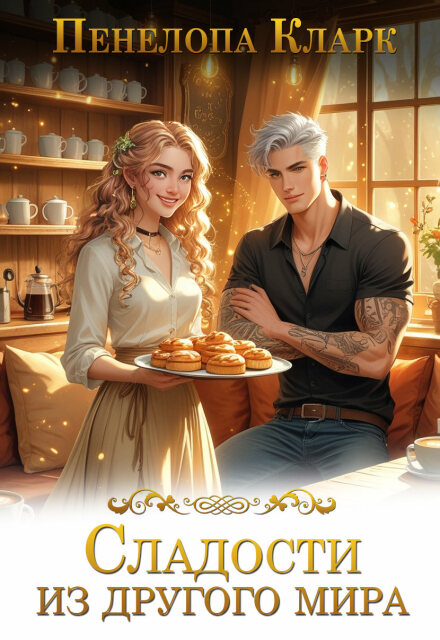 Сладости из другого мира (Хелена Хайд)