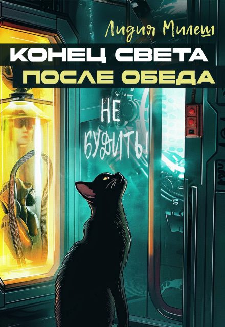 Конец света после обеда (Лидия Милеш)