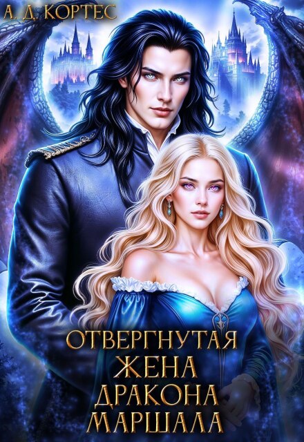 Отвергнутая жена Дракона-маршала (Аматариэль Джулианна Кортес)