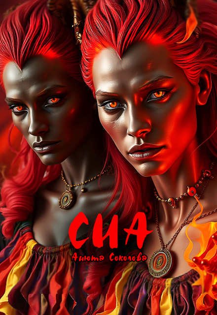 Сиа (Анюта Соколова)