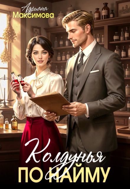 Колдунья по найму (Адриана Максимова)