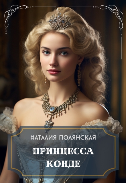 Принцесса Конде (Наталия Полянская)
