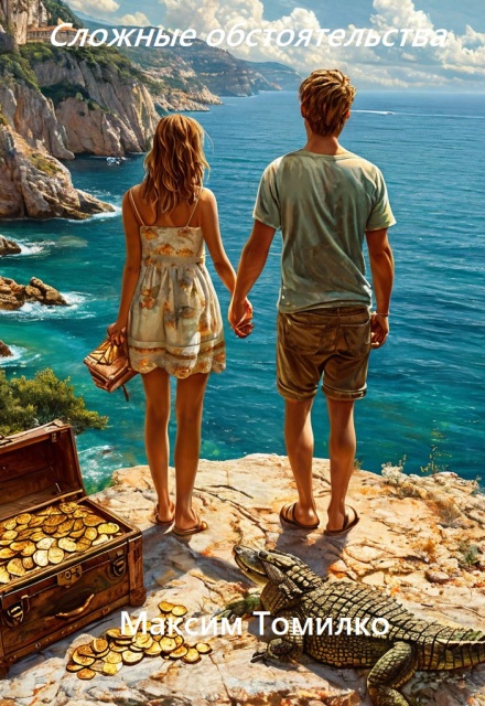 Сложные обстоятельства (Максим Томилко)