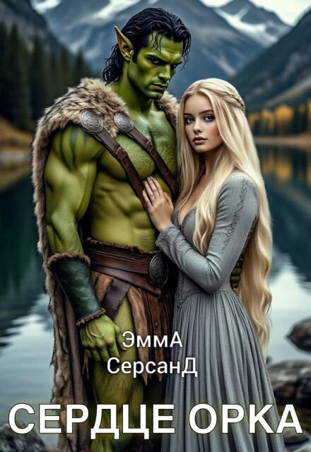 Сердце орка (Эмма Серсанд)
